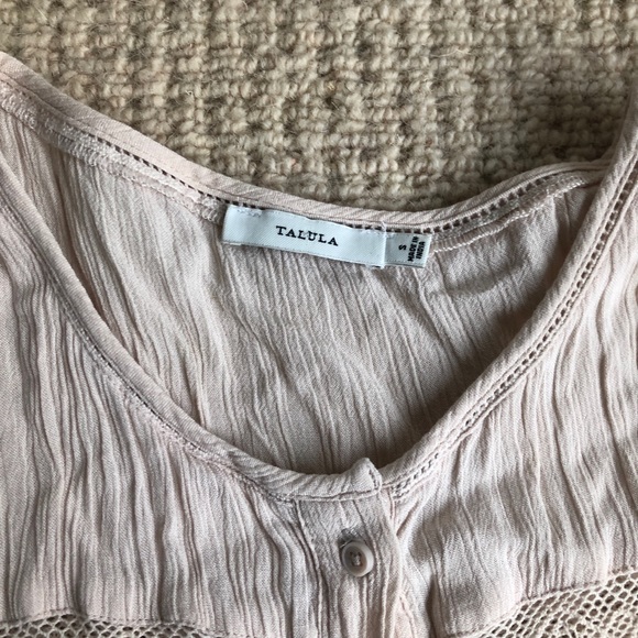 Aritzia Boho Dress - Picture 4 of 10